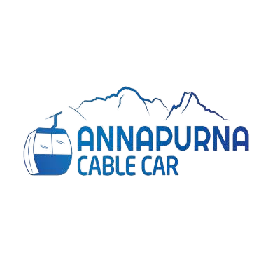 Annapurna Cable Car Logo
