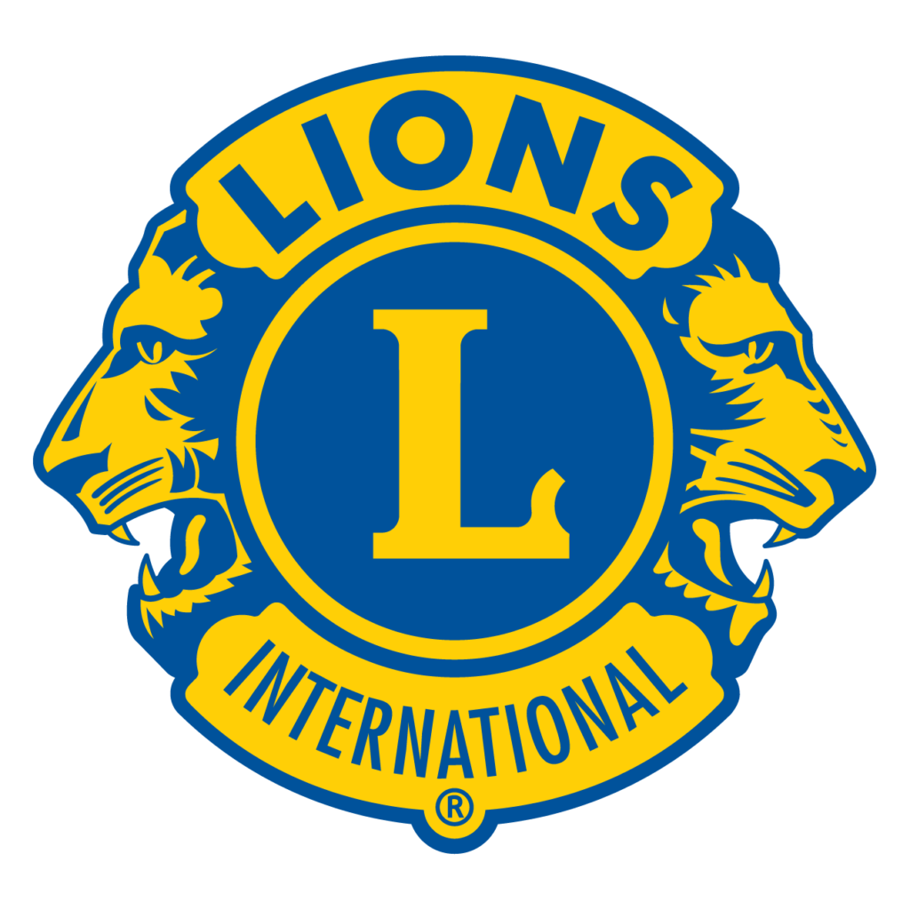 Lions Club Logo
